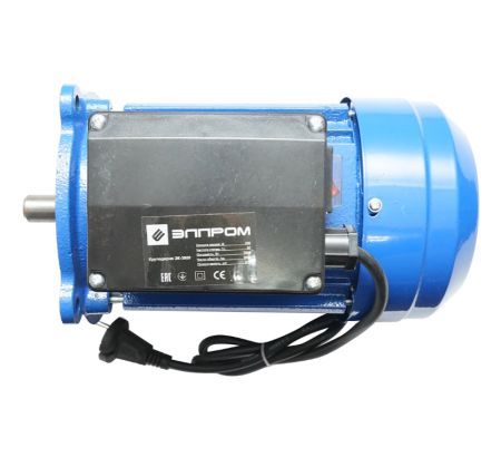 Motor electric monofazat 1100W 220V 3900rpm ax 19mm pentru utilaje si ateliere (DISLP90) [3]