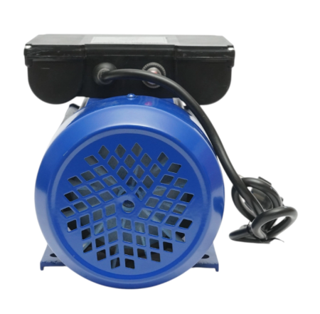 Motor electric monofazat 1300W 220V 2800rpm stator 120x90mm (DISUE27) [4]