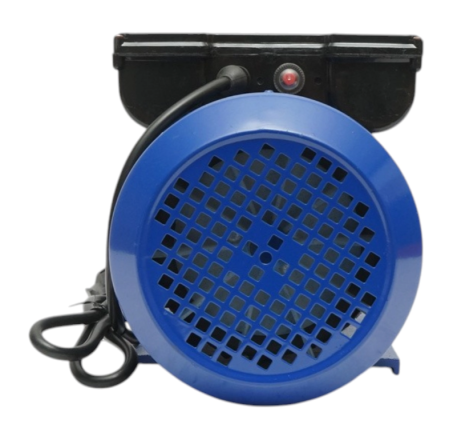 Motor electric monofazat 2200W 220V cu protectie termica stator 145x80mm 3000rpm DISTW33 (BK76329) [4]