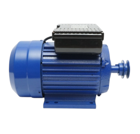 Motor electric monofazat 2200W 220V cu protectie termica stator 145x80mm 3000rpm DISTW33 (BK76329) [3]