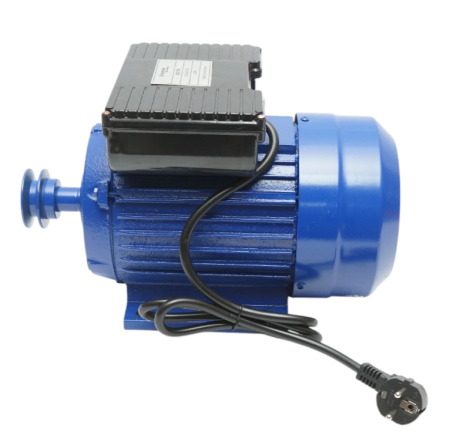Motor electric monofazat 2200W 220V cu protectie termica stator 145x90mm 1500rpm DISTW36 (BK76332) [1]