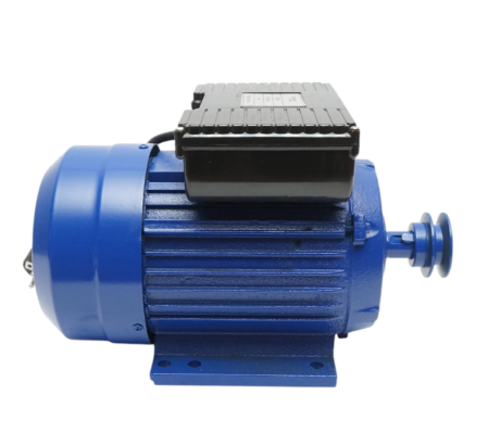 Motor electric monofazat 3000W 220V cu protectie termica stator 145x100mm 1500rpm DISTW37 (BK76333) [3]