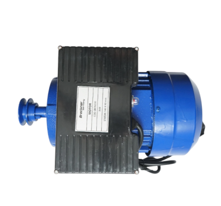 Motor electric monofazat 3000W 220V cu protectie termica stator 145x90mm 3000rpm DISTW34 (BK76330) [6]