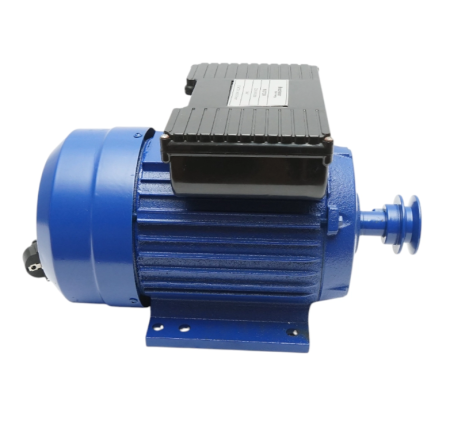 Motor electric monofazat 3000W 220V cu protectie termica stator 145x90mm 3000rpm DISTW34 (BK76330) [3]