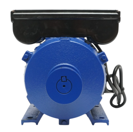 Motor electric monofazat 3000W 220V cu protectie termica stator 145x90mm 3000rpm DISTW34 (BK76330) [2]
