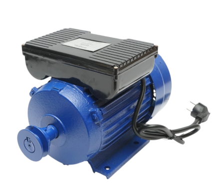 Scule electrice - Motor electric monofazat 3000W 220V cu protectie termica stator 145x90mm 3000rpm DISTW34 (BK76330)