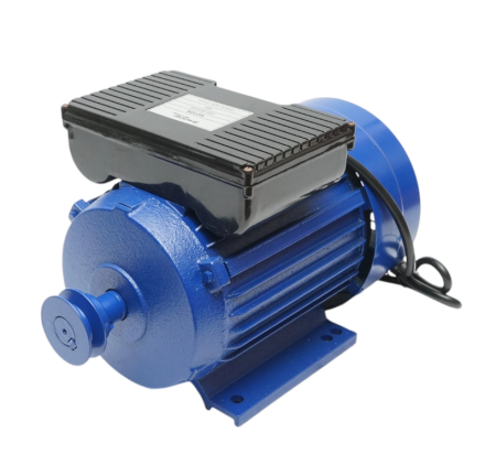 Scule electrice - Motor electric monofazat 4000W 220V cu protectie termica stator 160x110mm 1500rpm DISTW38 (BK76334)