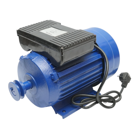 Scule electrice - Motor electric monofazat 4000W 220V cu protectie termica stator 160x110mm 3000rpm DISTW35 (BK76331)