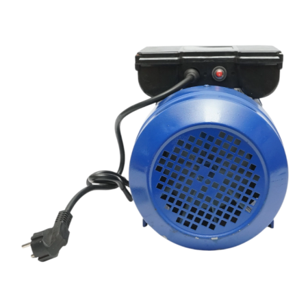Motor electric monofazat 4000W 220V cu protectie termica stator 160x110mm 3000rpm DISTW35 (BK76331) [4]