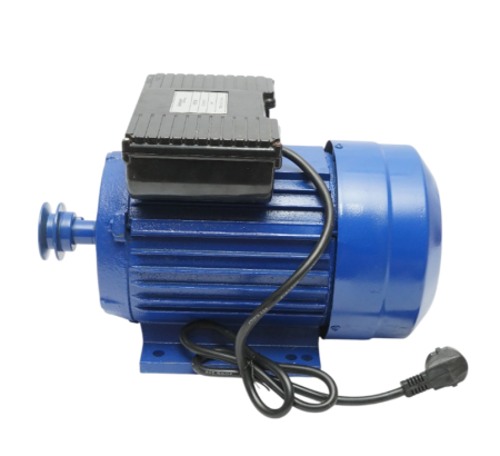 Motor electric monofazat 4000W 220V cu protectie termica stator 160x110mm 3000rpm DISTW35 (BK76331) [1]