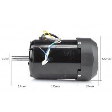 Aparat gaurit si insurubat - Motor electric pentru aparat, masina de gaurit de banc 1600 W MXDP-16-1 (MXDP-16-12)