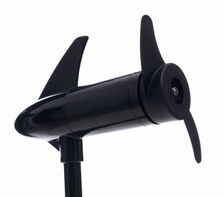 Motor electric pentru barca cu alimenatare 12V si putere 64 lbs, cu 5 trepte inainte si 3 marsarier (KD5309) [5]