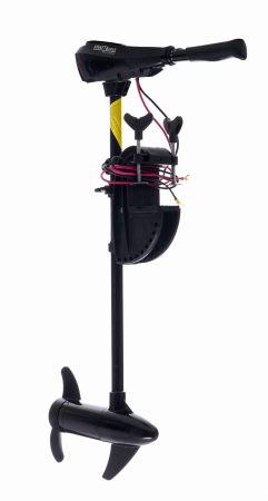 Motor electric pentru barca cu alimentare 12V si putere 75 lbs, cu 5 trepte inainte si  3 marsarier (KD5310) [3]