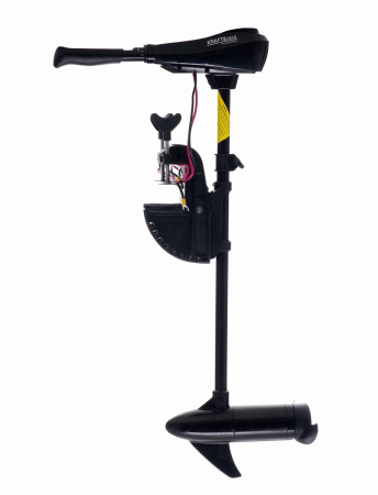 Motor electric pentru barca cu alimentare 12V si putere 75 lbs, cu 5 trepte inainte si  3 marsarier (KD5310) [11]