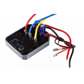 Motor fara perii pentru polizor pe acumulator (ALAGC125-1) [4]