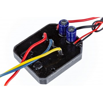 Motor fara perii pentru polizor pe acumulator (ALAGC125-1) [5]