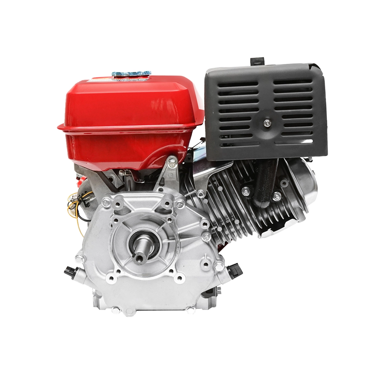 Motor pe benzina 13CP, 4 timpi, ax cu pana 25mm pornire sfoara DISFB99 (BK98455) [8]