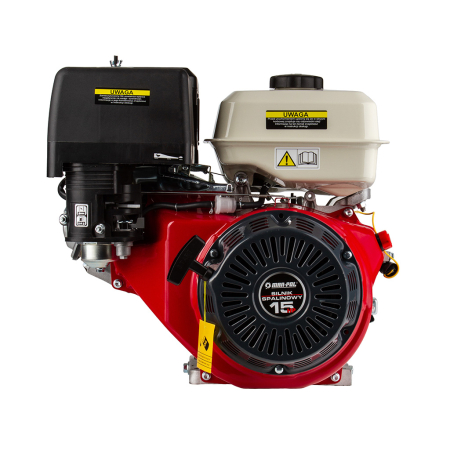 Motor pe benzina 15CP, 460cc, ax orizontal 25.4 mm, 4 timpi (M30060) [13]