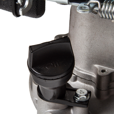 Motor pe benzina 3CP, 79cc, 4 timpi, ax 22.2 mm, pentru motocositoare si motocultor (M79891) [13]