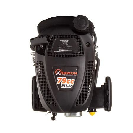Motor pe benzina 3CP, 79cc, 4 timpi, ax 22.2 mm, pentru motocositoare si motocultor (M79891) [2]