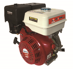 Motor pe benzina 4 timpi 10CP ax 25mm 177F (CMP0723) [0]