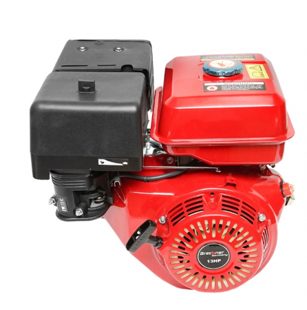 Motor pe benzina 4 timpi 13CP ax cu pana 25mm DISFB99 (BK98455) [5]