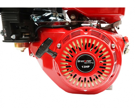 Motor pe benzina 4 timpi 13CP ax cu pana 25mm DISFB99 (BK98455) [2]