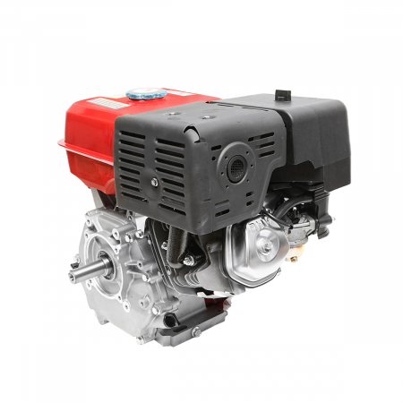 Motor pe benzina 4 timpi 13CP ax cu pana 25mm DISGM23 (BK19819) [4]