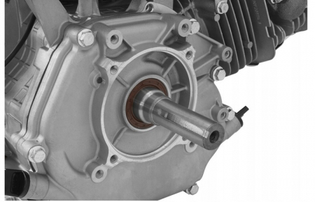Motor pe benzina 4 timpi 15CP ax cu pana 25,4mm (V60261) [12]