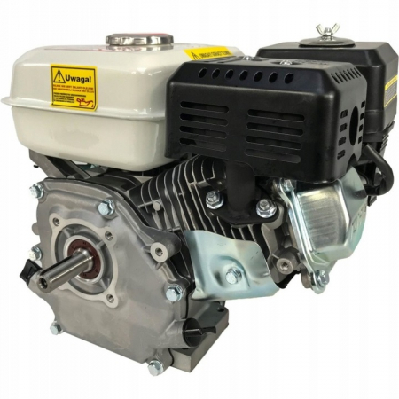 Motor pe benzina 4 timpi 6.5CP ax cu pana 19mm (V60252) [2]