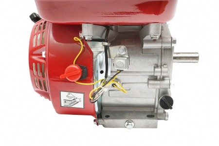 Motor pe benzina 4 timpi 7.5CP ax canelat 20mm DISHR11 (BK98457) [5]