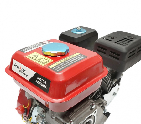 Motor pe benzina 4 timpi 7.5CP ax canelat 25mm (BK98456) [1]
