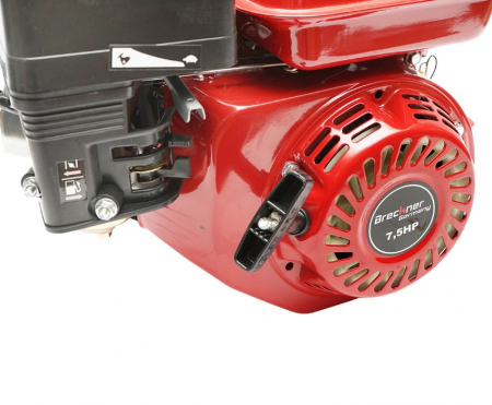Motor pe benzina 4 timpi 7.5CP ax canelat 25mm (BK98456) [6]