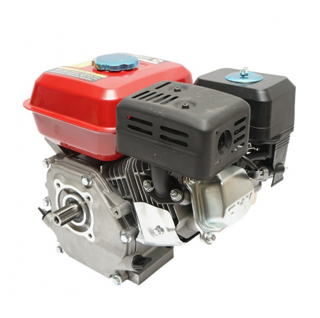 Generatoare / motoare benzina - Motor pe benzina 4 timpi 7.5CP ax canelat 25mm (BK98456)