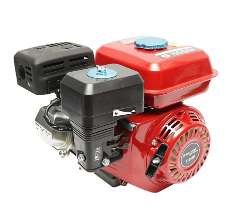 Motor pe benzina 4 timpi 7.5CP ax canelat 25mm (BK98456) [5]
