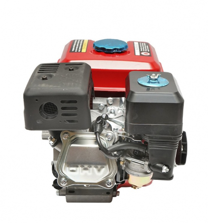 Motor pe benzina 4 timpi 7.5CP ax canelat 25mm (BK98456) [4]