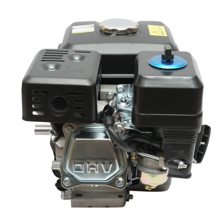 Motor pe benzina 7.5CP + fulie ax cu pana 20mm + ulei 4 timpi DISFB96 (BK19816+F+U) [7]