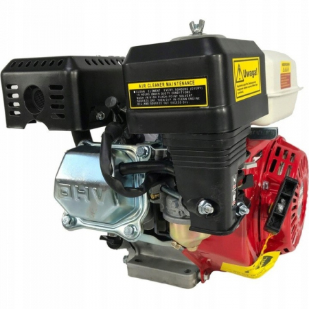 Motor pe benzina 4 timpi 7.5CP ax cu pana 20mm (V60255) [3]