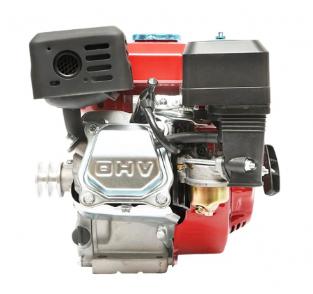 Motor pe benzina 4 timpi 7.5CP + fulie ax cu pana 19mm DISFB97 (BK98453) [8]