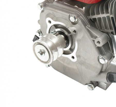 Motor pe benzina 4 timpi 7.5CP + fulie ax cu pana 19mm DISFB97 (BK98453) [3]