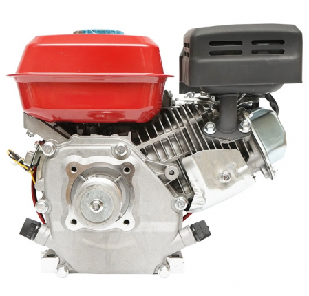 Motor pe benzina 4 timpi 7.5CP + fulie ax cu pana 19mm DISFB97 (BK98453) [4]