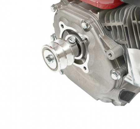 Motor pe benzina 4 timpi 7.5CP + fulie ax cu pana 20mm DISKH68 (BK98452) [4]