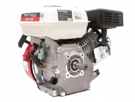 Motor pe benzina 4 timpi 7CP ax cu pana 20mm (KD1825) [9]