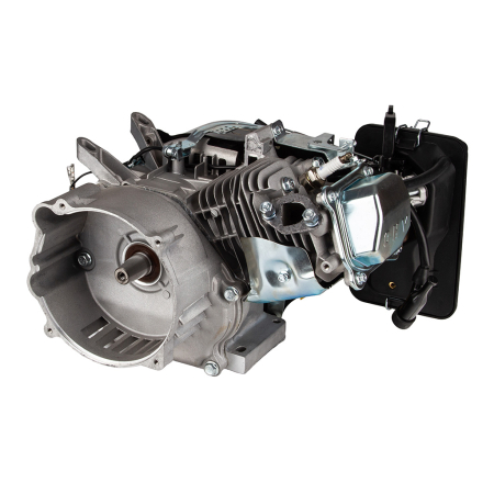 Motor pe benzina 7CP, 208cc, ax conic 18 mm, 4 timpi (M79899) [14]