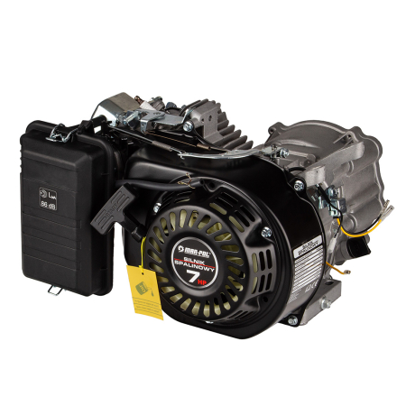 Altele - Motor pe benzina 7CP, 208cc, ax conic 18 mm, 4 timpi (M79899)