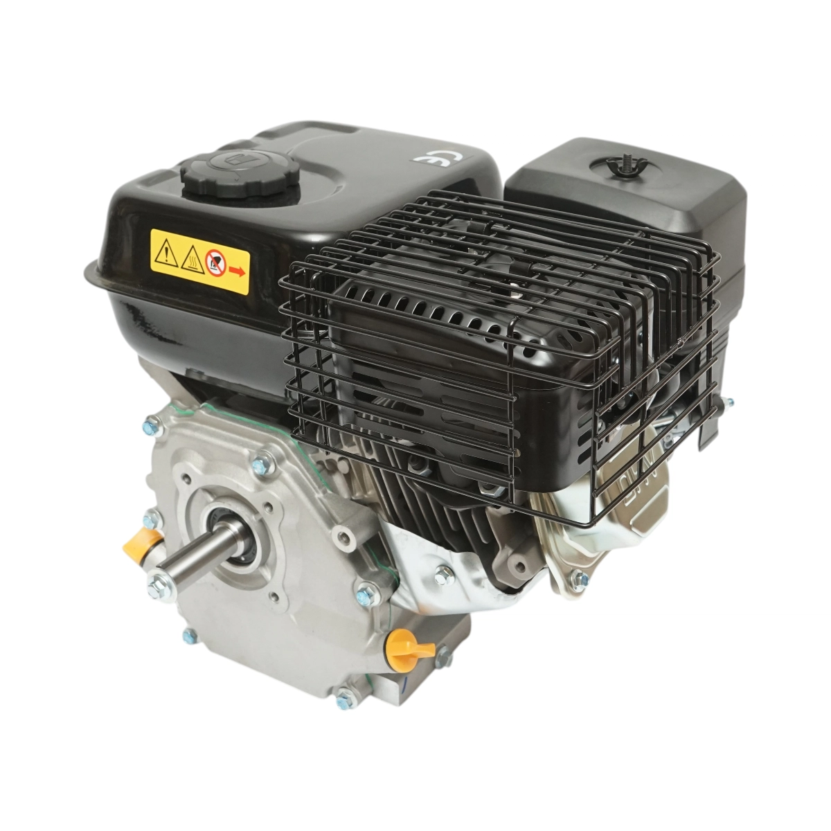 Motoare benzina - Motor pe benzina 7CP, 212cc OHV 170F, 4 timpi pentru masina de sapat santuri BK98058, 98TH058 (DISFM01)