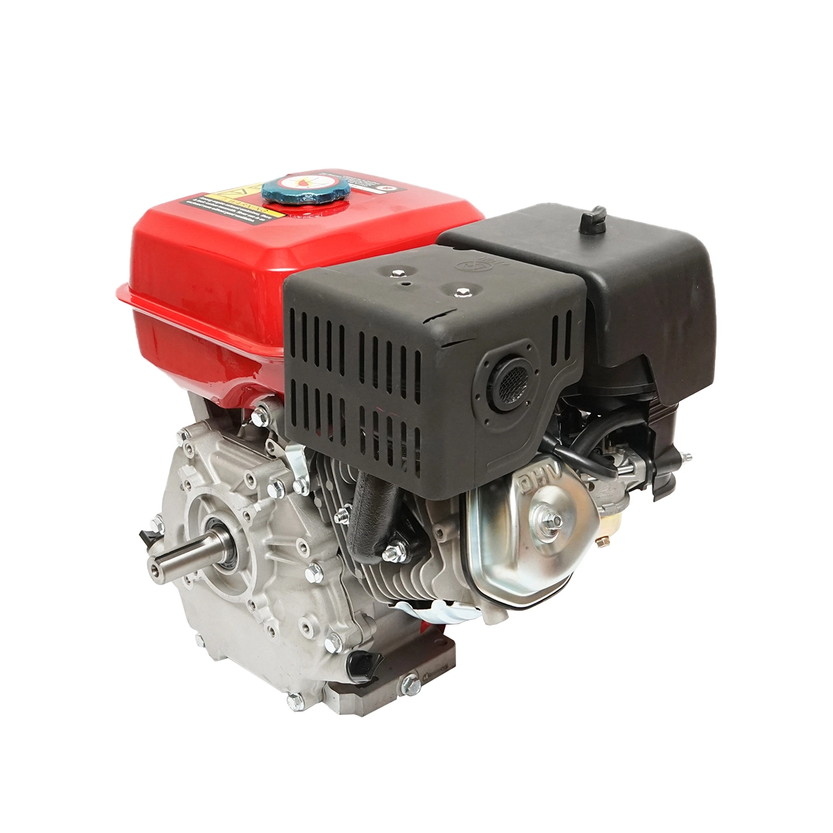 Motor pe benzina 9CP, 4 timpi, ax cu pana 25mm pornire sfoara DISFB98 (BK98454) [1]