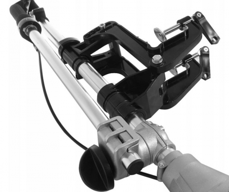 Motor pentru barca 5.2CP benzina 2 timpi reglabil (V60245) [4]