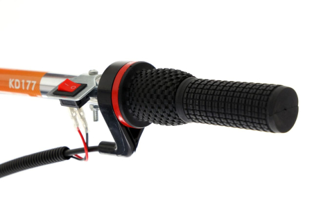 Motor pentru barca 5.8CP benzina 2 timpi reglabil (KD177) [7]