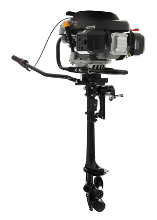 Motor pentru barca 6.5CP benzina 4 timpi reglabil 4.9Kw (KD178) [3]